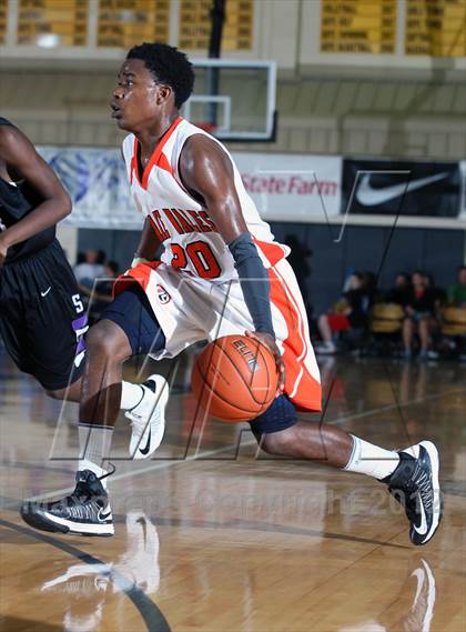 Thumbnail 1 in Southwind vs. Lake Wales (City of Palms Classic) photogallery.