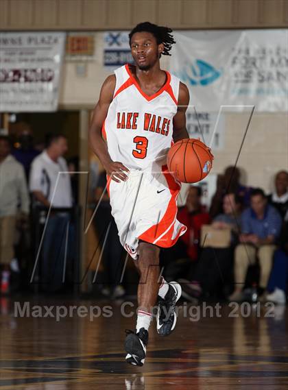 Thumbnail 2 in Southwind vs. Lake Wales (City of Palms Classic) photogallery.