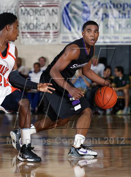 Thumbnail 2 in Southwind vs. Lake Wales (City of Palms Classic) photogallery.