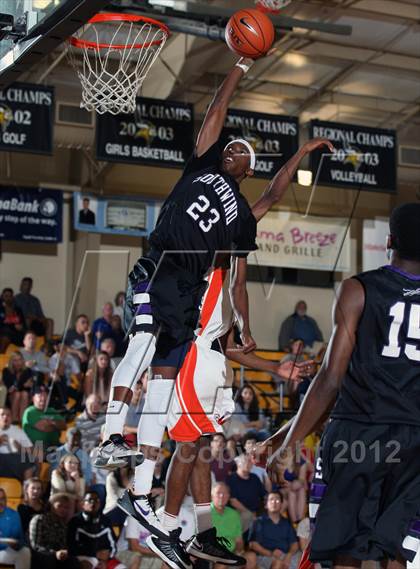 Thumbnail 3 in Southwind vs. Lake Wales (City of Palms Classic) photogallery.