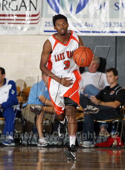 Thumbnail 3 in Southwind vs. Lake Wales (City of Palms Classic) photogallery.