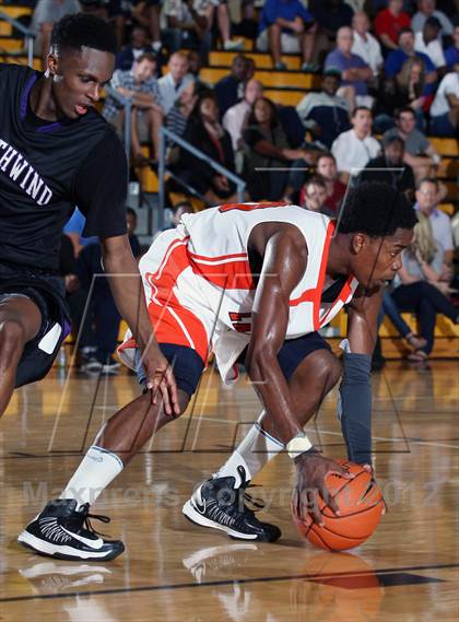Thumbnail 2 in Southwind vs. Lake Wales (City of Palms Classic) photogallery.