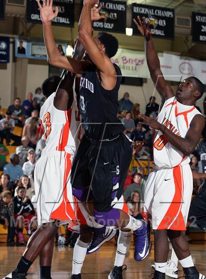 Thumbnail 1 in Southwind vs. Lake Wales (City of Palms Classic) photogallery.