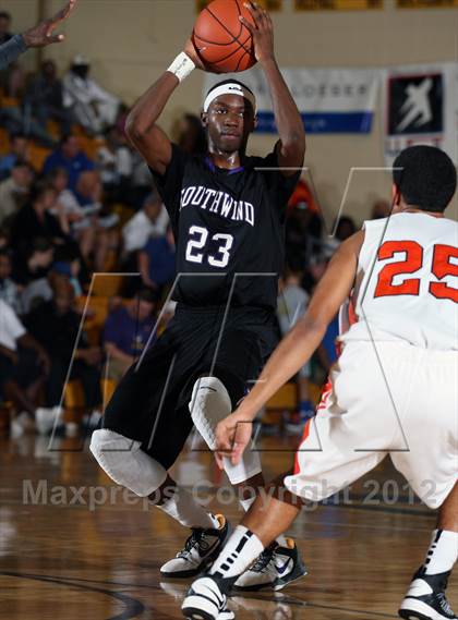 Thumbnail 1 in Southwind vs. Lake Wales (City of Palms Classic) photogallery.