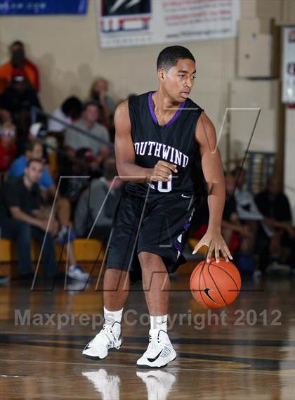 Thumbnail 1 in Southwind vs. Lake Wales (City of Palms Classic) photogallery.