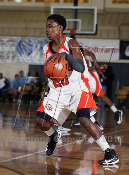 Thumbnail 1 in Southwind vs. Lake Wales (City of Palms Classic) photogallery.