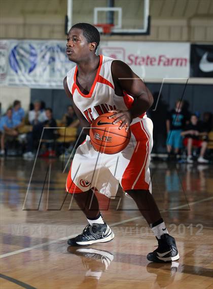 Thumbnail 1 in Southwind vs. Lake Wales (City of Palms Classic) photogallery.