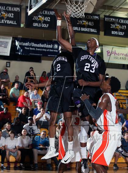 Thumbnail 3 in Southwind vs. Lake Wales (City of Palms Classic) photogallery.