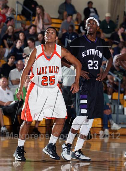 Thumbnail 3 in Southwind vs. Lake Wales (City of Palms Classic) photogallery.