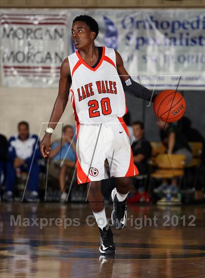 Thumbnail 1 in Southwind vs. Lake Wales (City of Palms Classic) photogallery.
