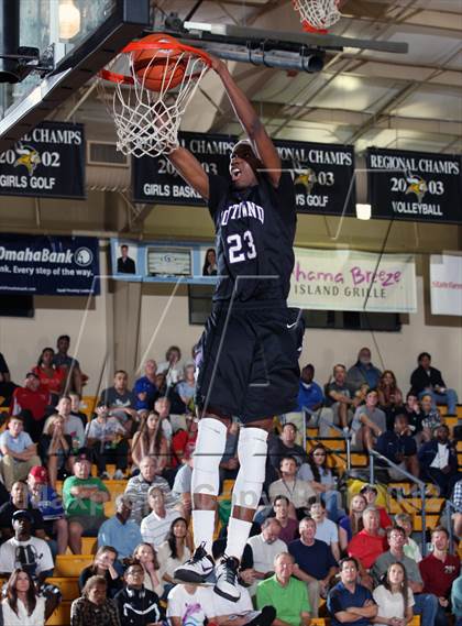 Thumbnail 1 in Southwind vs. Lake Wales (City of Palms Classic) photogallery.