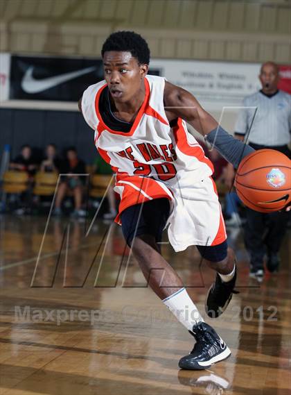 Thumbnail 3 in Southwind vs. Lake Wales (City of Palms Classic) photogallery.