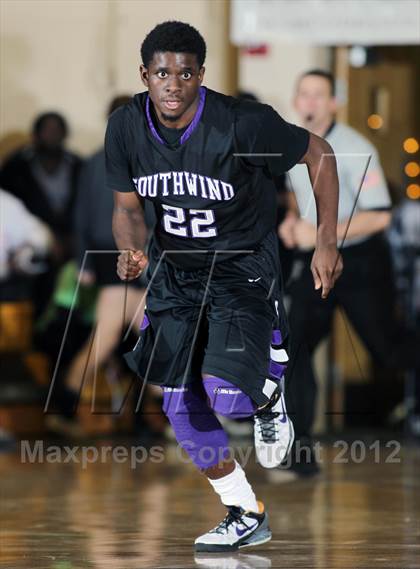 Thumbnail 1 in Southwind vs. Lake Wales (City of Palms Classic) photogallery.