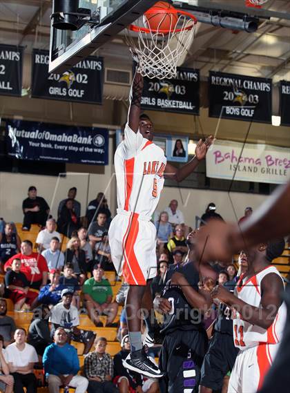 Thumbnail 3 in Southwind vs. Lake Wales (City of Palms Classic) photogallery.
