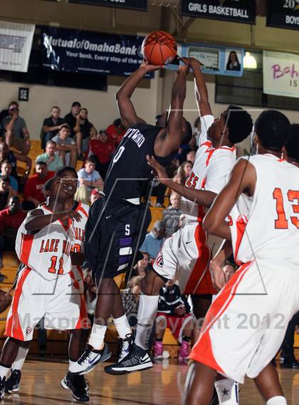 Thumbnail 2 in Southwind vs. Lake Wales (City of Palms Classic) photogallery.