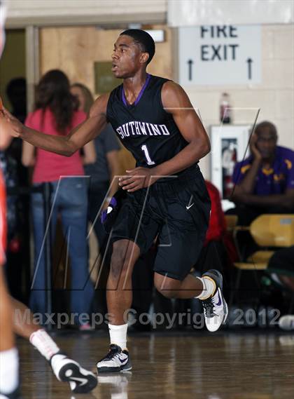 Thumbnail 2 in Southwind vs. Lake Wales (City of Palms Classic) photogallery.
