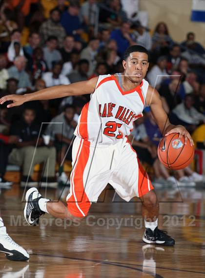 Thumbnail 2 in Southwind vs. Lake Wales (City of Palms Classic) photogallery.