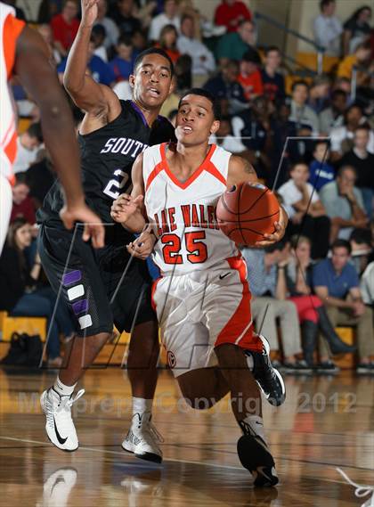 Thumbnail 3 in Southwind vs. Lake Wales (City of Palms Classic) photogallery.
