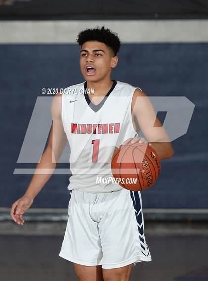Thumbnail 3 in Valley Christian @ Maranatha photogallery.