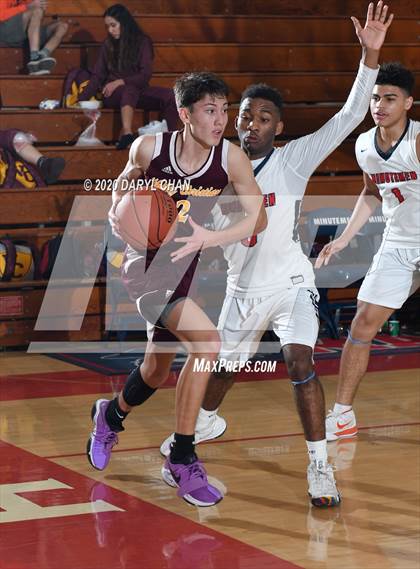 Thumbnail 1 in Valley Christian @ Maranatha photogallery.