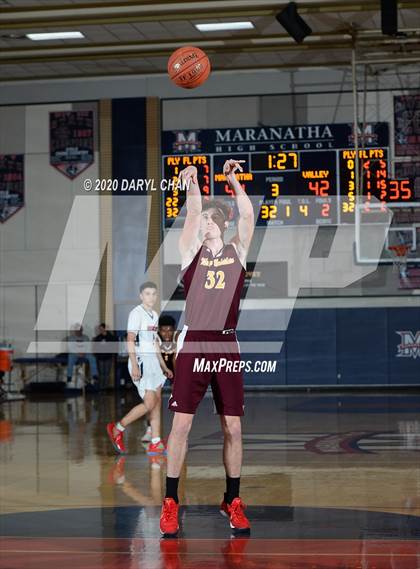 Thumbnail 1 in Valley Christian @ Maranatha photogallery.