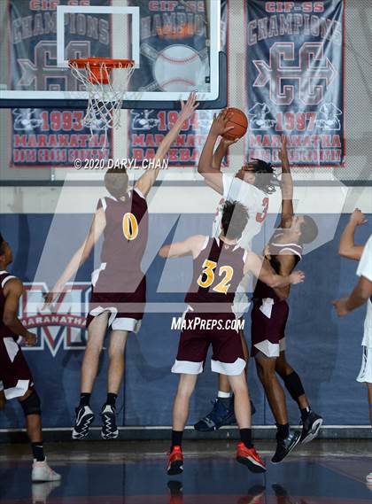 Thumbnail 1 in Valley Christian @ Maranatha photogallery.