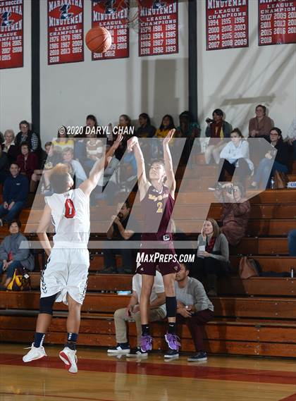 Thumbnail 2 in Valley Christian @ Maranatha photogallery.