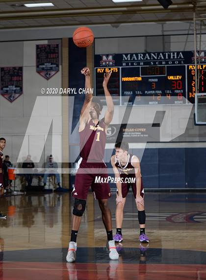 Thumbnail 2 in Valley Christian @ Maranatha photogallery.