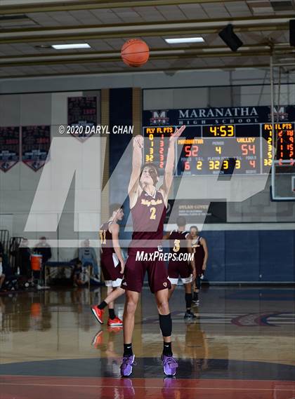 Thumbnail 1 in Valley Christian @ Maranatha photogallery.
