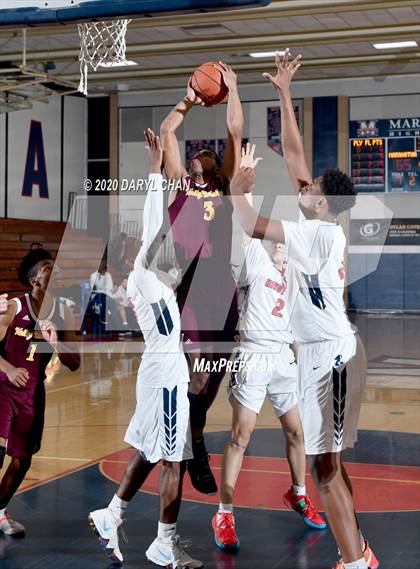 Thumbnail 2 in Valley Christian @ Maranatha photogallery.