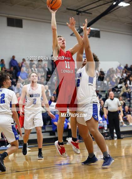 Thumbnail 2 in Newton-Conover @ Maiden photogallery.