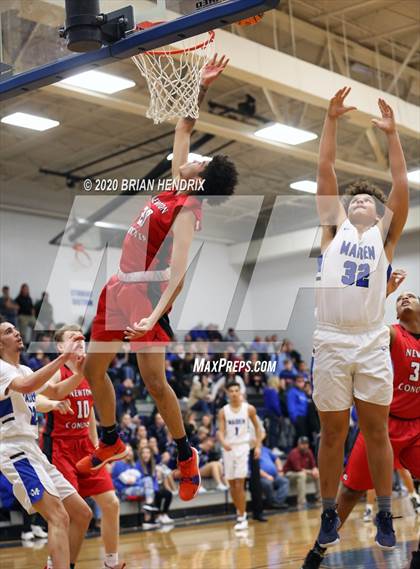 Thumbnail 2 in Newton-Conover @ Maiden photogallery.