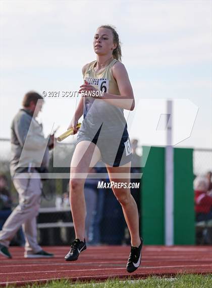 Thumbnail 2 in Phillipsburg Invitational Track Meet photogallery.