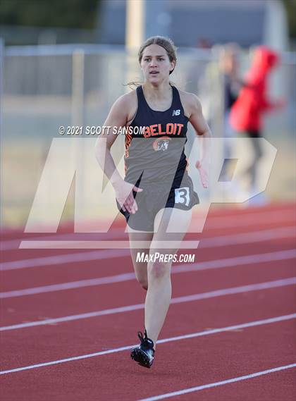 Thumbnail 3 in Phillipsburg Invitational Track Meet photogallery.
