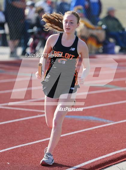 Thumbnail 1 in Phillipsburg Invitational Track Meet photogallery.