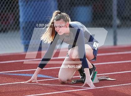 Thumbnail 1 in Phillipsburg Invitational Track Meet photogallery.
