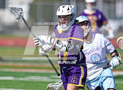 Thumbnail 1 in Archbishop Riordan @ Hillsdale photogallery.