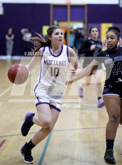 Thumbnail 1 in Fort Bragg @ Middletown (CIF NCS D4 First Round) photogallery.