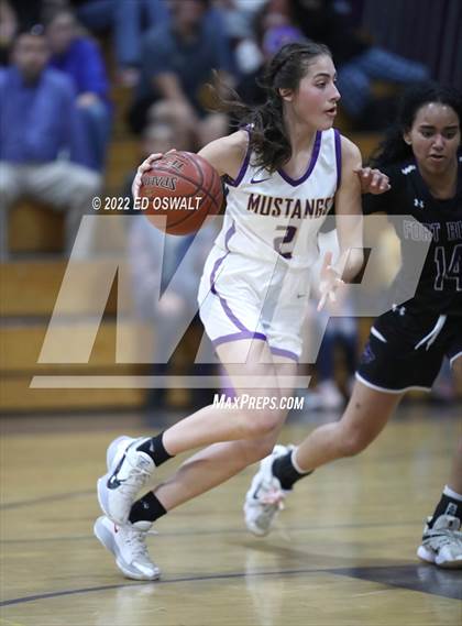 Thumbnail 2 in Fort Bragg @ Middletown (CIF NCS D4 First Round) photogallery.