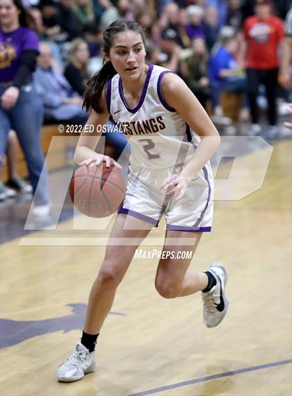Thumbnail 1 in Fort Bragg @ Middletown (CIF NCS D4 First Round) photogallery.