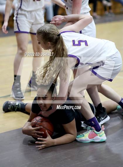 Thumbnail 2 in Fort Bragg @ Middletown (CIF NCS D4 First Round) photogallery.