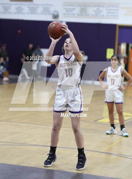 Thumbnail 3 in Fort Bragg @ Middletown (CIF NCS D4 First Round) photogallery.
