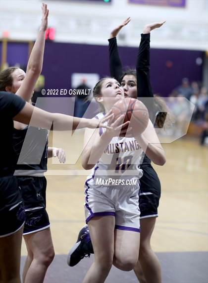 Thumbnail 2 in Fort Bragg @ Middletown (CIF NCS D4 First Round) photogallery.