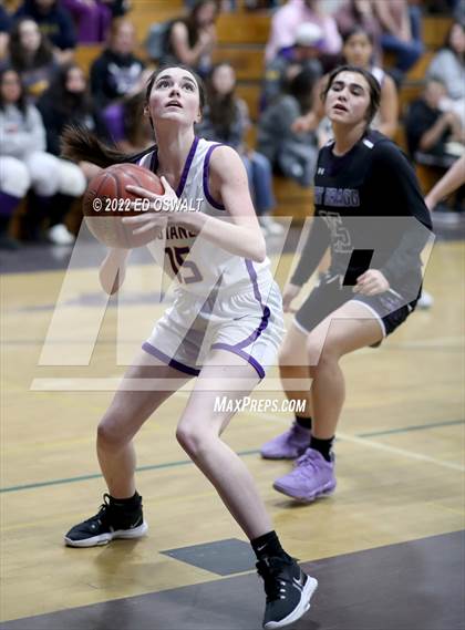 Thumbnail 2 in Fort Bragg @ Middletown (CIF NCS D4 First Round) photogallery.