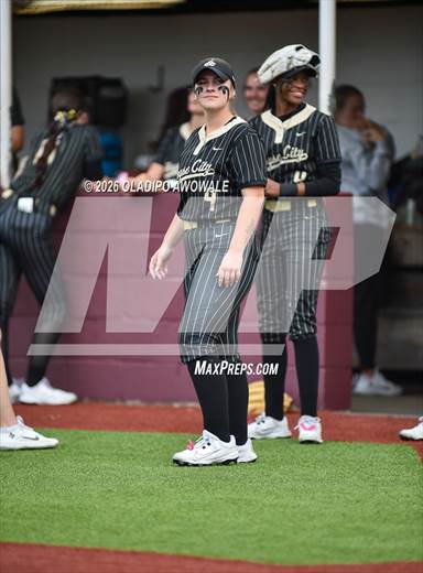 Royse City @ Wylie (UIL 6A D1 Girls Softball Bi-District)