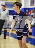 Photo from the gallery "Caddo Mills vs. Bonham (62'nd Leonard Holiday Tournament)"