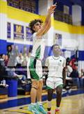 Photo from the gallery "Caddo Mills vs. Bonham (62'nd Leonard Holiday Tournament)"