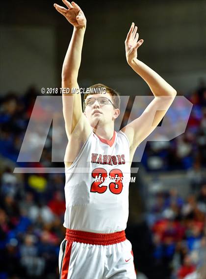 Thumbnail 3 in Westside vs. Baptist Prep (AAA 4A Final) photogallery.