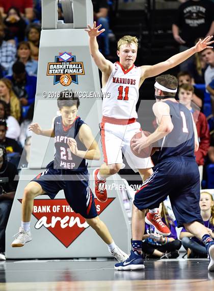 Thumbnail 1 in Westside vs. Baptist Prep (AAA 4A Final) photogallery.