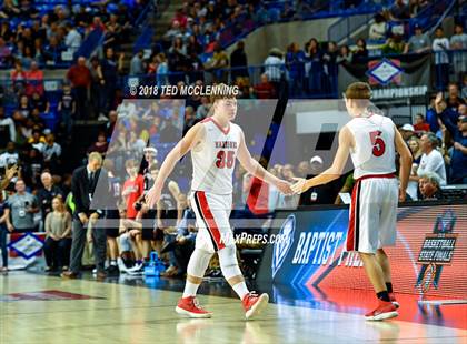 Thumbnail 1 in Westside vs. Baptist Prep (AAA 4A Final) photogallery.